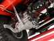 GeoTech ZTM 107-200 - Tractor cortac&eacute;sped profesional de giro cero - Salida lateral - Motor de 546 cc