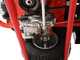 GeoTech ZTM 107-200 - Tractor cortac&eacute;sped profesional de giro cero - Salida lateral - Motor de 546 cc