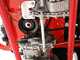 GeoTech ZTM 107-200 - Tractor cortac&eacute;sped profesional de giro cero - Salida lateral - Motor de 546 cc