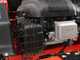 GeoTech ZTM 107-200 - Tractor cortac&eacute;sped profesional de giro cero - Salida lateral - Motor de 546 cc