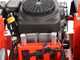 GeoTech ZTM 107-200 - Tractor cortac&eacute;sped profesional de giro cero - Salida lateral - Motor de 546 cc
