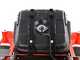 GeoTech ZTM 107-200 - Tractor cortac&eacute;sped profesional de giro cero - Salida lateral - Motor de 546 cc