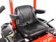 GeoTech ZTM 107-200 - Tractor cortac&eacute;sped profesional de giro cero - Salida lateral - Motor de 546 cc