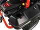GeoTech ZTM 107-200 - Tractor cortac&eacute;sped profesional de giro cero - Salida lateral - Motor de 546 cc