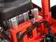 GeoTech ZTM 107-200 - Tractor cortac&eacute;sped profesional de giro cero - Salida lateral - Motor de 546 cc