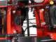 GeoTech ZTM 107-200 - Tractor cortac&eacute;sped profesional de giro cero - Salida lateral - Motor de 546 cc