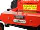 GeoTech ZTM 107-200 - Tractor cortac&eacute;sped profesional de giro cero - Salida lateral - Motor de 546 cc