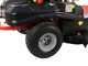 GeoTech ZTM 107-200 - Tractor cortac&eacute;sped profesional de giro cero - Salida lateral - Motor de 546 cc