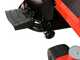 GeoTech ZTM 107-200 - Tractor cortac&eacute;sped profesional de giro cero - Salida lateral - Motor de 546 cc