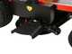 GeoTech ZTM 107-200 - Tractor cortac&eacute;sped profesional de giro cero - Salida lateral - Motor de 546 cc