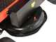 GeoTech ZTM 107-200 - Tractor cortac&eacute;sped profesional de giro cero - Salida lateral - Motor de 546 cc