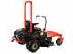 GeoTech ZTM 107-200 - Tractor cortac&eacute;sped profesional de giro cero - Salida lateral - Motor de 546 cc