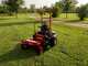GeoTech ZTM 107-200 - Tractor cortac&eacute;sped profesional de giro cero - Salida lateral - Motor de 546 cc