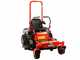 GeoTech ZTM 107-200 - Tractor cortac&eacute;sped profesional de giro cero - Salida lateral - Motor de 546 cc