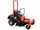 GeoTech ZTM 107-200 - Tractor cortac&eacute;sped profesional de giro cero - Salida lateral - Motor de 546 cc
