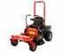 GeoTech ZTM 107-200 - Tractor cortac&eacute;sped profesional de giro cero - Salida lateral - Motor de 546 cc