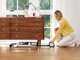 Tineco Floor One S5 Stretch Extreme - Fregadora de bater&iacute;a smart - 3 en 1: lava, seca y aspira
