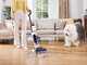 Tineco Floor One S5 Stretch Extreme - Fregadora de bater&iacute;a smart - 3 en 1: lava, seca y aspira