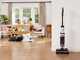 Tineco Floor One S5 Stretch Extreme - Fregadora de bater&iacute;a smart - 3 en 1: lava, seca y aspira