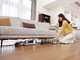 Tineco Floor One S5 Stretch Extreme - Fregadora de bater&iacute;a smart - 3 en 1: lava, seca y aspira