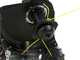 BlackStone GXR 260 - Desbrozadora de ruedas autopropulsada de gasolina de 4 tiempos