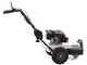 BlackStone GXR 260 - Desbrozadora de ruedas autopropulsada de gasolina de 4 tiempos