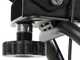 BlackStone GXR 260 - Desbrozadora de ruedas autopropulsada de gasolina de 4 tiempos