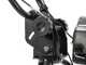 BlackStone GXR 260 - Desbrozadora de ruedas autopropulsada de gasolina de 4 tiempos