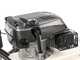 BlackStone GXR 260 - Desbrozadora de ruedas autopropulsada de gasolina de 4 tiempos