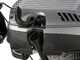BlackStone GXR 260 - Desbrozadora de ruedas autopropulsada de gasolina de 4 tiempos
