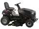 AL-KO Easy 13-92.6 CS-A - Tractor cortac&eacute;sped - Transmisi&oacute;n continua CVT - Salida lateral