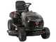 AL-KO Easy 13-92.6 CS-A - Tractor cortac&eacute;sped - Transmisi&oacute;n continua CVT - Salida lateral