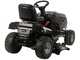 AL-KO Easy 13-92.6 CS-A - Tractor cortac&eacute;sped - Transmisi&oacute;n continua CVT - Salida lateral