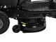 AL-KO Easy 13-92.6 CS-A - Tractor cortac&eacute;sped - Transmisi&oacute;n continua CVT - Salida lateral