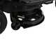 AL-KO Easy 13-92.6 CS-A - Tractor cortac&eacute;sped - Transmisi&oacute;n continua CVT - Salida lateral