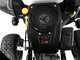 AL-KO Easy 13-92.6 CS-A - Tractor cortac&eacute;sped - Transmisi&oacute;n continua CVT - Salida lateral