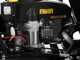 AL-KO Easy 13-92.6 CS-A - Tractor cortac&eacute;sped - Transmisi&oacute;n continua CVT - Salida lateral