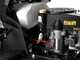 AL-KO Easy 13-92.6 CS-A - Tractor cortac&eacute;sped - Transmisi&oacute;n continua CVT - Salida lateral