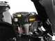 AL-KO Easy 13-92.6 CS-A - Tractor cortac&eacute;sped - Transmisi&oacute;n continua CVT - Salida lateral