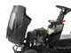 AL-KO Easy 13-92.6 CS-A - Tractor cortac&eacute;sped - Transmisi&oacute;n continua CVT - Salida lateral