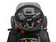 AL-KO Easy 13-92.6 CS-A - Tractor cortac&eacute;sped - Transmisi&oacute;n continua CVT - Salida lateral