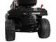 AL-KO Easy 13-92.6 CS-A - Tractor cortac&eacute;sped - Transmisi&oacute;n continua CVT - Salida lateral