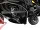 AL-KO Easy 13-92.6 CS-A - Tractor cortac&eacute;sped - Transmisi&oacute;n continua CVT - Salida lateral