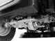 AL-KO Easy 13-92.6 CS-A - Tractor cortac&eacute;sped - Transmisi&oacute;n continua CVT - Salida lateral