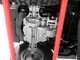 AL-KO Easy 13-92.6 CS-A - Tractor cortac&eacute;sped - Transmisi&oacute;n continua CVT - Salida lateral