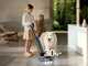 Tineco Floor One S9 Artist Steam Pro - Fregadora a vapor - 3 en 1: lava, aspira y vaporiza
