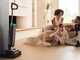 Tineco Floor One S9 Artist Steam Pro - Fregadora a vapor - 3 en 1: lava, aspira y vaporiza