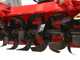 GeoTech Pro HRT-180 - Rotovator para tractor serie media - Enganche fijo