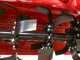 GeoTech Pro HRT-180 - Rotovator para tractor serie media - Enganche fijo