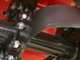 GeoTech Pro HRT-180 - Rotovator para tractor serie media - Enganche fijo